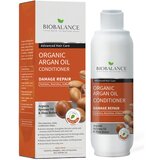 BIOBALANCE Organic Argan Oil Conditioner 330 ml | Eponuda.com