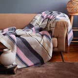  Ćebe darcy 150x200 - ETK22300-B - pink/grey Cene