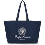 Polo Ralph Lauren Nakupovalne torbe LOGO TOTE-TOTE-LARGE Cene