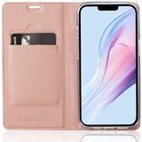 Cadorabo Ohišje, združljivo z Apple iPhone 13 MINI v klasična rožnata zlata - Zaščitni ovitek z magnetnim zapiranjem, stoječo funkcijo in režo za kartice, (20558684) Cene