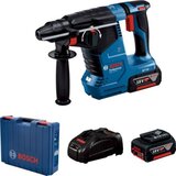Bosch 0611923021 GBH 187-LI Akumulatorski elektro-pneumatski čekić 2x5,0 Ah ( 0611923021 ) | Eponuda.com