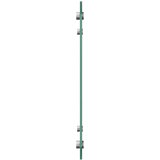  Kuhinjski zid 2 pcs Svijetlo siva 80 x 40 cm | shoptok.hr