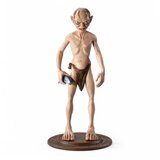 The Noble Collection - LORD OF THE RING - GOLLUM BENDYFIG Cene