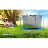  Vrtni trampolin 10ft/312cm s unutarnjom mrežom i neo-sport ljestvama | shoptok.hr