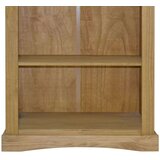  Biblioteka od borovine meksički asortiman Corona 81x29x150 cm | shoptok.hr