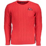 U.S. Grand Polo Club US GRAND POLO MEN'S RED SWEATER | shoptok.hr