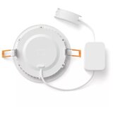 Philips Komplet od 2 kom LED RGBW, prigušiva, za kupatilo, ugradno plafonsko svetlo Hue SLIM LED/12W/230V IP44 | Eponuda.com