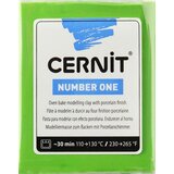  Masa za modeliranje Cernit 56 g. Light Green Cene