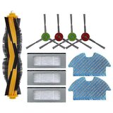 INORCO Glavna stranska krtača Hepa Filter Mop za Ecovacs Deebot Ozmo 900, (21873654) | Shoptok.si