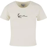 Karl Kani Majica crna / prljavo bijela