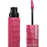 Maybelline New York Superstay Vinyl Ink tečni ruž 20 Coy Cene