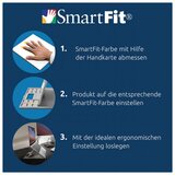  STALAK ZA NOTEBOOK SMARTFIT KENSINGTON K52788WW CRNI | shoptok.hr