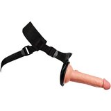 King Cock Elite za početnike - dildo na štipaljku s pojasom (prirodni) | shoptok.hr