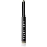 Bobbi Brown Long-Wear Cream Shadow Stick dolgoobstojna senčila za oči v svinčniku odtenek Midnight Olive 1.6 g Cene