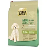 Sensitive Adult Mini raca in krompir 4 kg