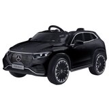Thema Sport Auto na baterije mercedes eqs suv crni ( TS-198-2BR CR )