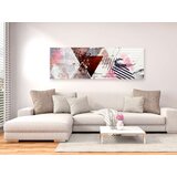  Slika - Geometric Background (1 Part) Narrow 150x50 | shoptok.hr