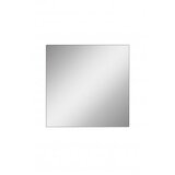 Hanah home ogledalo square 30x30 silver