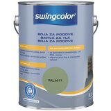 SWINGCOLOR Boja za pod (Maslinasto siva, 2,5 l) Cijene