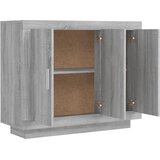  Komoda boja hrasta sonome 92x35x75 cm od konstruiranog drva | shoptok.hr
