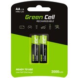 Green cell GR06 household battery Rechargeable battery AA Nickel-Metal Hydride (NiMH) | shoptok.hr
