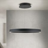 orion- led prigušiva viseći luster na sajli kolk LED/60W/230V 2700/3000/4000K prečnik 60 cm crna | Eponuda.com