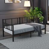 Hanah home Daybed - Black 100x200 Black Daybed | ePonuda.com