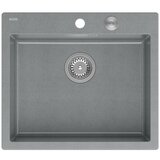 Quadron SUDOPER MORGAN 110 srebrno siva/čelik s daljinskim upravljanjem, (HB8304U5-BS_P2O) | shoptok.hr