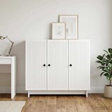  Kreveta Bijela visokog sjaja 89 x 34,5 x 80 cm | Eponuda.ba