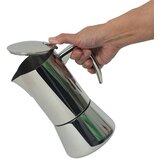 Kela KAFETIJERA LATINA, 200ml NEHRĐAJUĆI ČELIK 18/10 SREBRNA | shoptok.hr