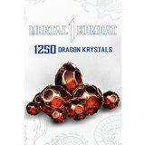 PS4 / PSN MK1: 1250 Dragon Krystals (DLC) (PS5) PSN Key EUROPE | Eponuda.com