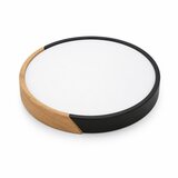  Led Plafonjera R-B001 BK ( 5386 ) Cene