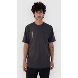 Hurley H2O Dri Storm Chasing T-shirt dark stone grey Cene