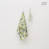 Linen Tales Lanena kuhinjska krpa 45x65 cm Lotus – Cene