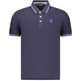 Blauer Apparel muška polo majica kratkih rukava, plava | shoptok.hr