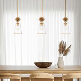  Quoizel STARING-MP-DG-CLEAR-luster STARING 1xE27/40W/230V prečnik 18,4 cm zlatna/prozirna | Eponuda.com