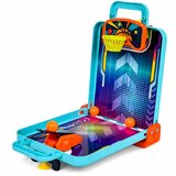 Mini arkadna igra 3 u 1 košarka fliper kuglanje prijenosna kutija | shoptok.hr