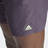 Adidas Hlače 3/4, 7/8 Colorblock Clx Vijolična | Shoptok.si