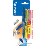 GEL 0,7 MM FRIXION BALL PIŠI-BRIŠI PLAVI PLUS 2XSIGNIR FRIXION LIGHT (1 PLUS 1GRATIS) PILOT BLISTER!!