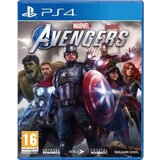 PS4 Marvels Avengers | Eponuda.ba
