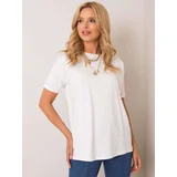 Nie Znasz Mnie Blouse ecru You don't know me ajok0207. R02