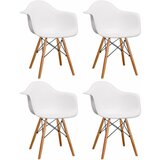 Modern Home set stolica 4 komada Modena Bolmodcha | ePonuda.com