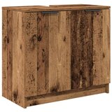  Komplet pohištva za kopalnico 4 pcs Star les Konstruiran les, (5000112475) | Shoptok.si