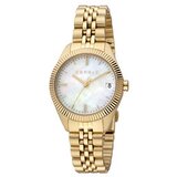 Esprit Ročna ura ES1L340M0065 Zlata | Shoptok.si
