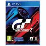 Turismo 7 Standard Edition PS4