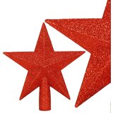  Božićni ukras zvijezda 20 cm crvena | shoptok.hr