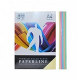 Fotokopir papir A4/80gr mix pastel 1/250 Cene