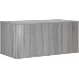 Namještaj za kavez za mačke Siva Sonoma 100 x 49 x 45 cm | shoptok.hr