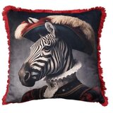 Dekordom Dekorativna jastučnica deco 45x45 - zebra 1 - asd ( 025665 ) Cene