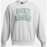Under Armour Men's sweatshirt UA Icon HWT Terry OS Crew-GRY - Men's | shoptok.hr